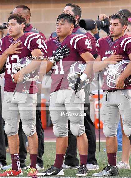 Thumbnail 3 in Marshall vs Brandeis photogallery.