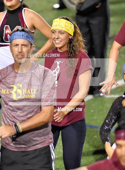 Thumbnail 3 in Marshall vs Brandeis photogallery.