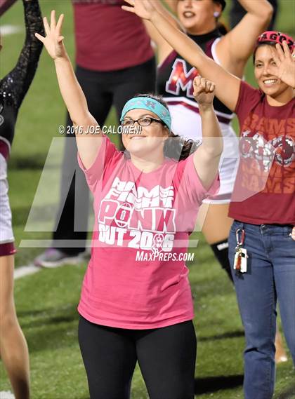 Thumbnail 3 in Marshall vs Brandeis photogallery.