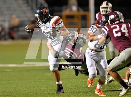 Thumbnail 2 in Marshall vs Brandeis photogallery.