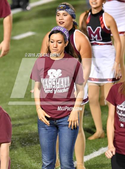 Thumbnail 1 in Marshall vs Brandeis photogallery.