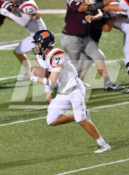 Thumbnail 3 in Marshall vs Brandeis photogallery.