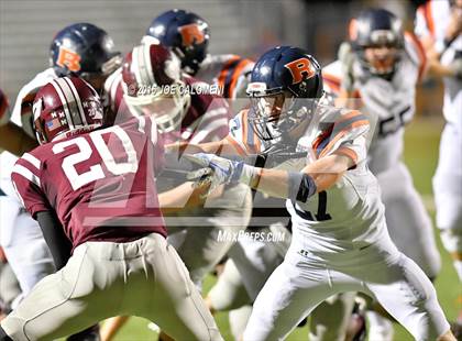 Thumbnail 2 in Marshall vs Brandeis photogallery.