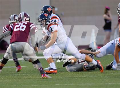 Thumbnail 2 in Marshall vs Brandeis photogallery.