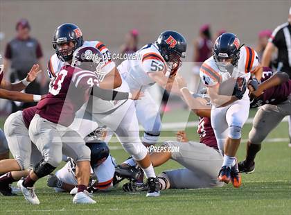 Thumbnail 2 in Marshall vs Brandeis photogallery.
