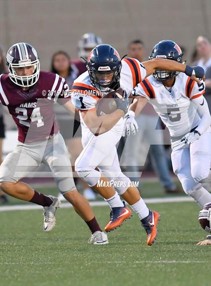 Thumbnail 3 in Marshall vs Brandeis photogallery.