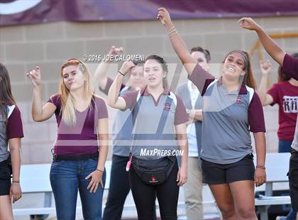 Thumbnail 1 in Marshall vs Brandeis photogallery.