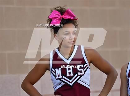 Thumbnail 3 in Marshall vs Brandeis photogallery.