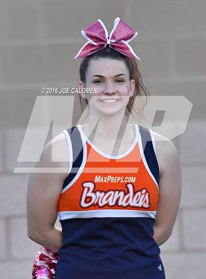 Thumbnail 3 in Marshall vs Brandeis photogallery.