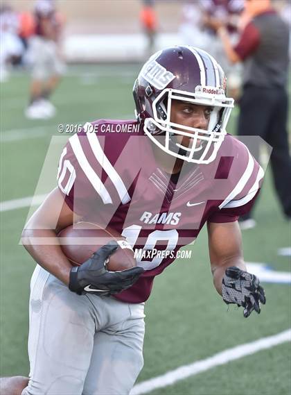 Thumbnail 1 in Marshall vs Brandeis photogallery.