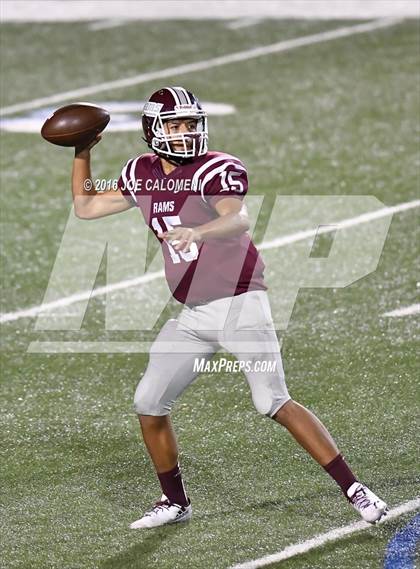 Thumbnail 1 in Marshall vs Brandeis photogallery.