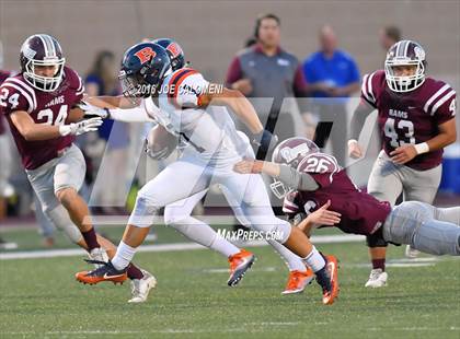 Thumbnail 1 in Marshall vs Brandeis photogallery.