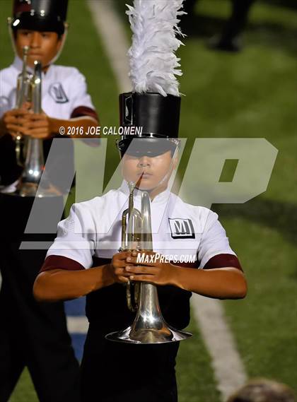 Thumbnail 3 in Marshall vs Brandeis photogallery.