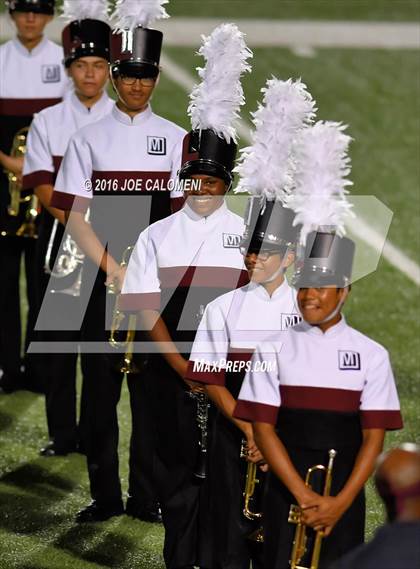Thumbnail 2 in Marshall vs Brandeis photogallery.
