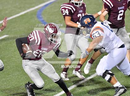Thumbnail 2 in Marshall vs Brandeis photogallery.