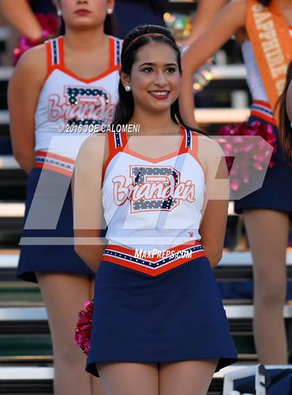 Thumbnail 2 in Marshall vs Brandeis photogallery.