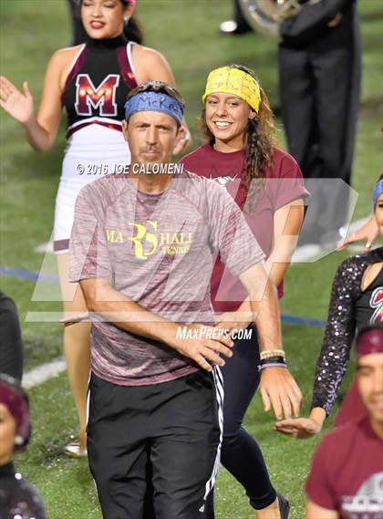 Thumbnail 1 in Marshall vs Brandeis photogallery.