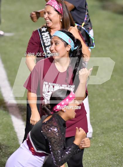 Thumbnail 1 in Marshall vs Brandeis photogallery.