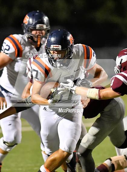Thumbnail 2 in Marshall vs Brandeis photogallery.