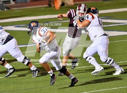Thumbnail 3 in Marshall vs Brandeis photogallery.
