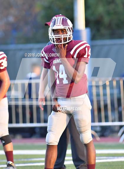 Thumbnail 3 in Marshall vs Brandeis photogallery.