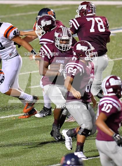 Thumbnail 3 in Marshall vs Brandeis photogallery.