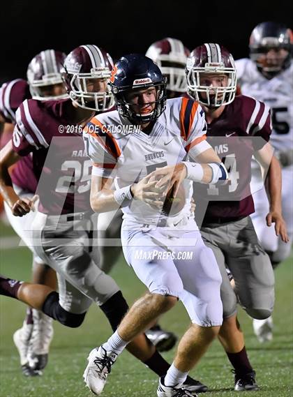 Thumbnail 2 in Marshall vs Brandeis photogallery.