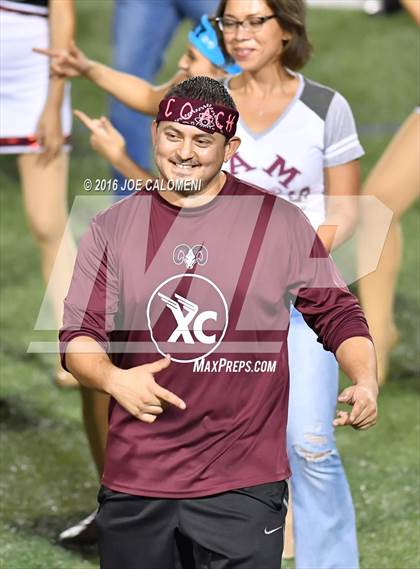 Thumbnail 3 in Marshall vs Brandeis photogallery.