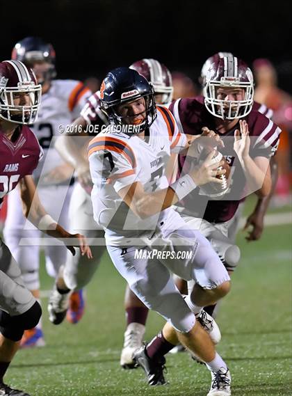 Thumbnail 3 in Marshall vs Brandeis photogallery.