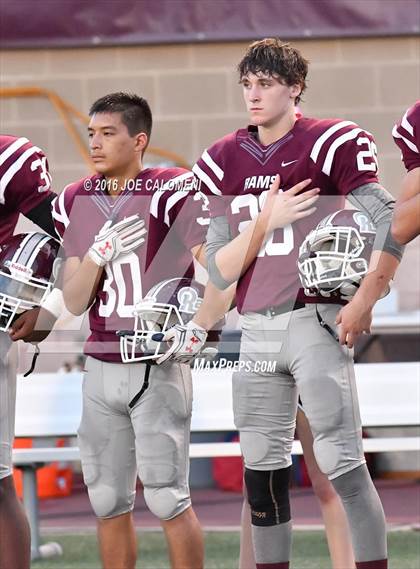 Thumbnail 1 in Marshall vs Brandeis photogallery.