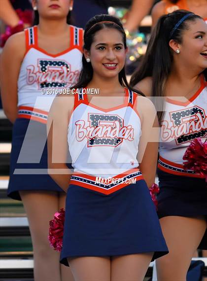 Thumbnail 3 in Marshall vs Brandeis photogallery.