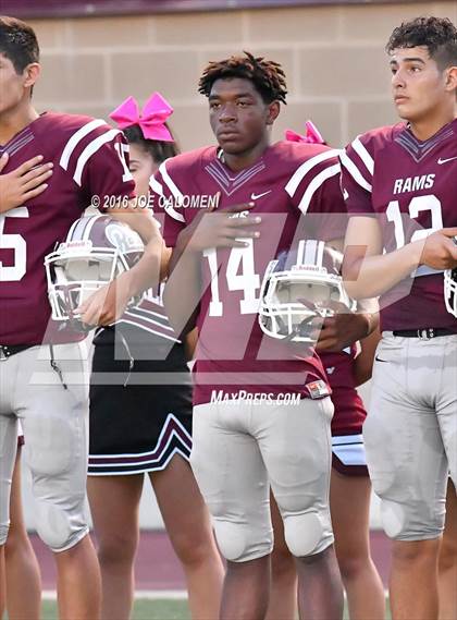 Thumbnail 2 in Marshall vs Brandeis photogallery.