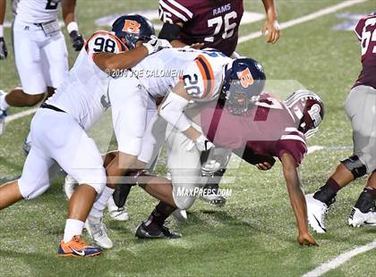 Thumbnail 3 in Marshall vs Brandeis photogallery.