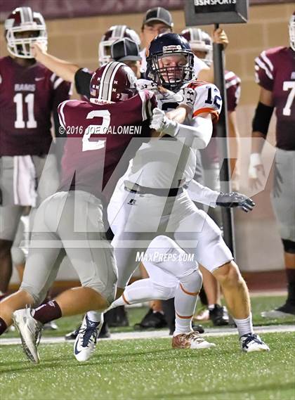 Thumbnail 2 in Marshall vs Brandeis photogallery.