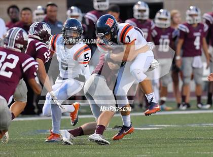 Thumbnail 3 in Marshall vs Brandeis photogallery.