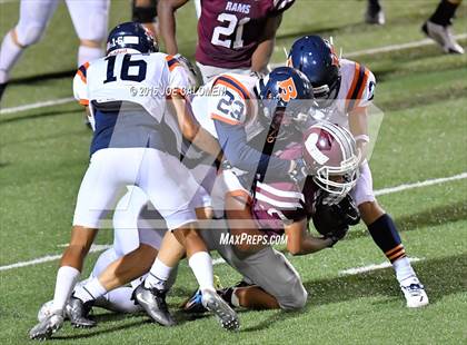 Thumbnail 2 in Marshall vs Brandeis photogallery.