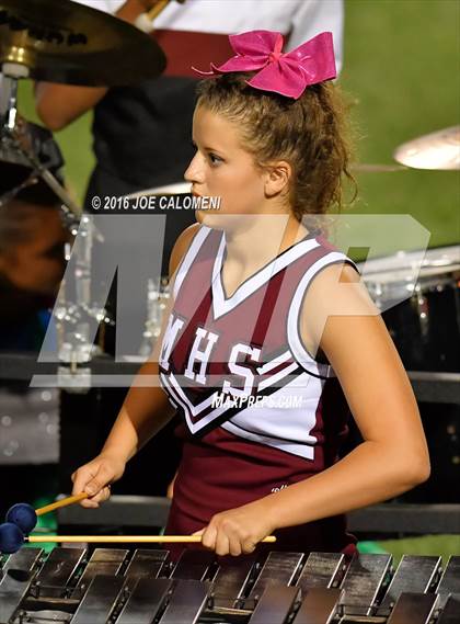 Thumbnail 2 in Marshall vs Brandeis photogallery.