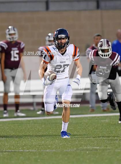 Thumbnail 2 in Marshall vs Brandeis photogallery.
