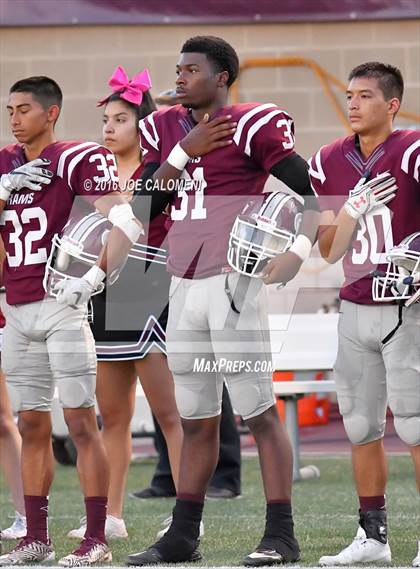 Thumbnail 3 in Marshall vs Brandeis photogallery.