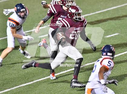 Thumbnail 3 in Marshall vs Brandeis photogallery.