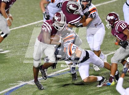 Thumbnail 2 in Marshall vs Brandeis photogallery.