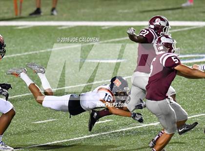 Thumbnail 3 in Marshall vs Brandeis photogallery.