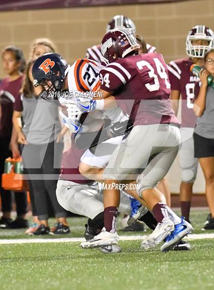 Thumbnail 1 in Marshall vs Brandeis photogallery.