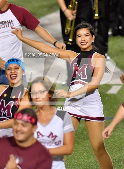 Thumbnail 3 in Marshall vs Brandeis photogallery.