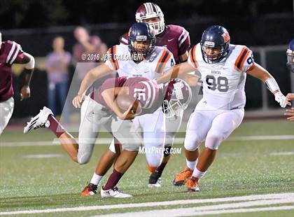 Thumbnail 1 in Marshall vs Brandeis photogallery.