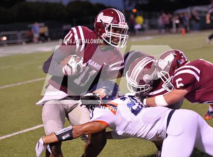Thumbnail 3 in Marshall vs Brandeis photogallery.