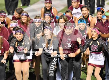 Thumbnail 3 in Marshall vs Brandeis photogallery.
