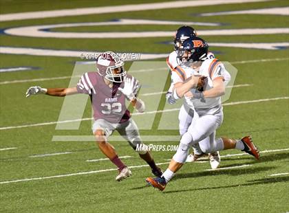 Thumbnail 2 in Marshall vs Brandeis photogallery.