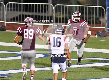 Thumbnail 2 in Marshall vs Brandeis photogallery.