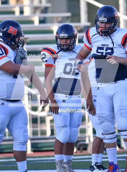 Thumbnail 2 in Marshall vs Brandeis photogallery.